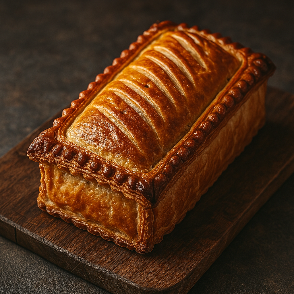 Pâté Lorrain