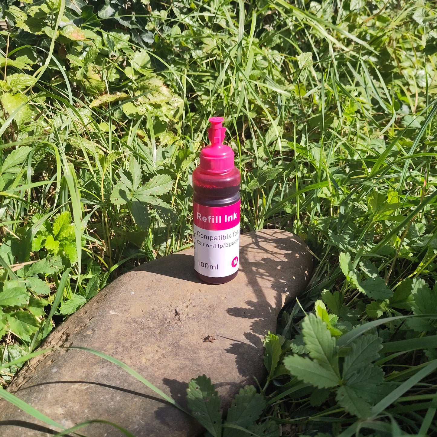 Recharge d'encre universelle (100ml)