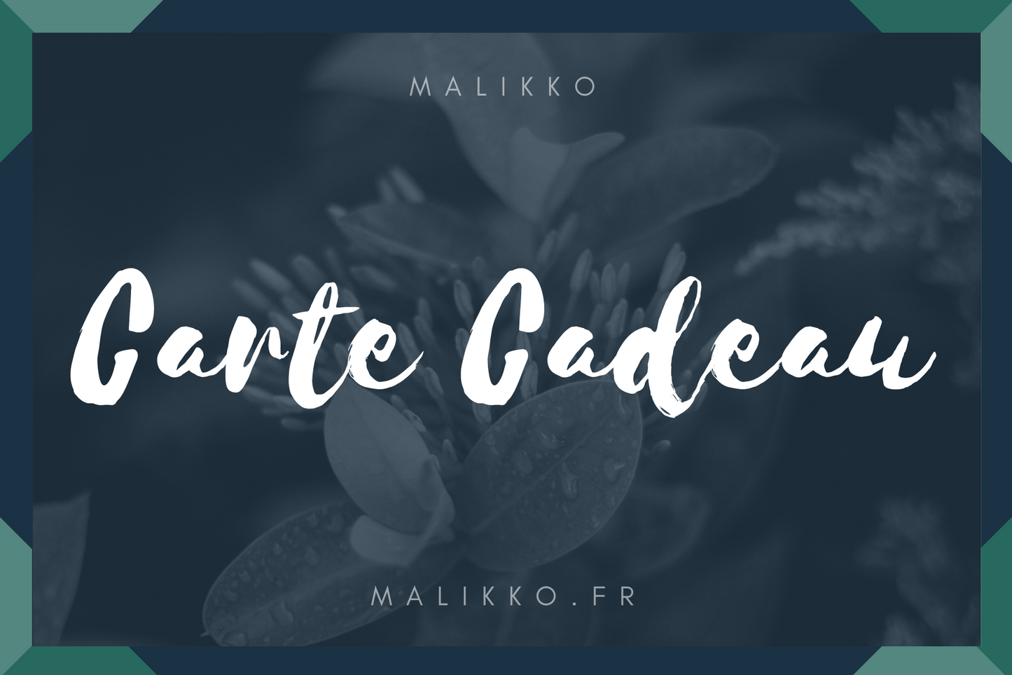 Cartes Cadeaux